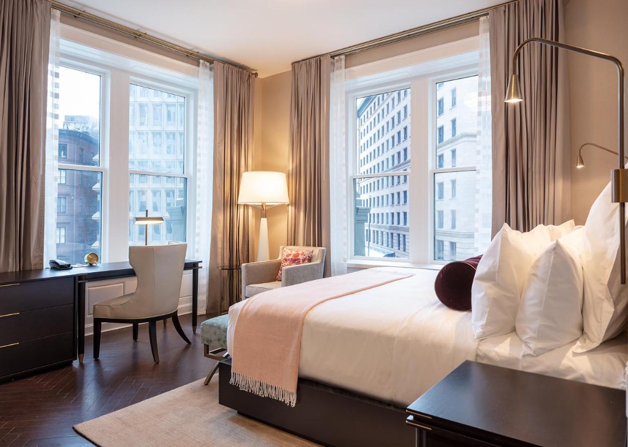 The Beatrice Hotel Providence Bagian luar foto